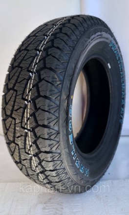 Шина 225/70R16 103T RS23 Habilead A/T зима, літо
Шина Habilead RS23 розроблена д. . фото 4