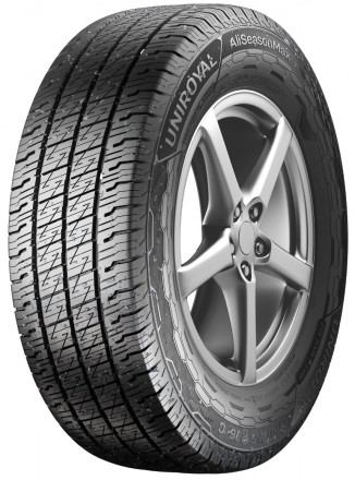 Шина 215/75R16C 113/111R AllSeasonMax Uniroyal зима, літо
Uniroyal AllSeasonMax . . фото 2