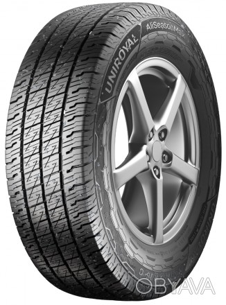 Шина 215/75R16C 113/111R AllSeasonMax Uniroyal зима, літо
Uniroyal AllSeasonMax . . фото 1