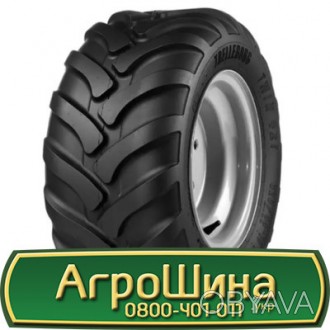 Сільськогосподарські шини Trelleborg T421 (с/х) 320/60 R12 132A8(с/г). . фото 1