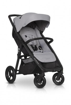 Прогулочная детская коляска EasyGo Quantum Pearl с дождевиком, вес ребенка до 22. Киев. фото 1 Прогулочная детская коляска EasyGo Quantum Pearl с дождевиком, вес ребенка до 22. Киев. фото 1