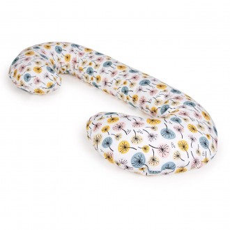 Подушка для вагітних та годування малюка Cebababy Physio Duo, Dandelions, 300 x . Киев. фото 1 Подушка для вагітних та годування малюка Cebababy Physio Duo, Dandelions, 300 x . Киев. фото 1