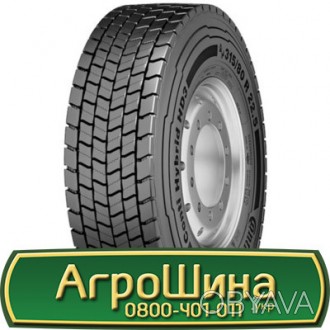 Continental Conti Hybrid HD3 (ведущая) 315/70 R22.5 154/150L PR18. . фото 1