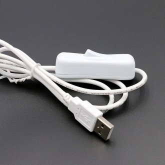 
Світлодіодна лінійка USB LED LIGHT BAR потужністю 5 Вт, має міцний алюмінієвий . . фото 5