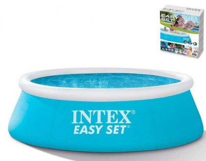 Intex Басейн наливний 28101 NP (2) розміром 183х51см, обсяг: 886л, вага: 3,2 кг. Одесса. фото 1 Intex Басейн наливний 28101 NP (2) розміром 183х51см, обсяг: 886л, вага: 3,2 кг. Одесса. фото 1