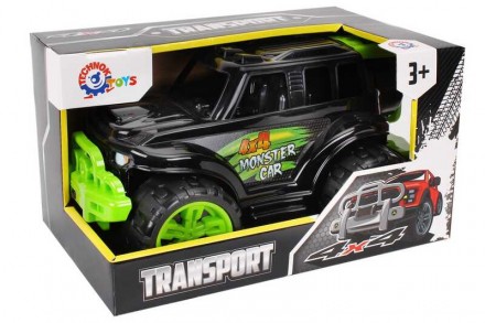 гр Іграшка "Позашляховик" 5439 (3) "Technok Toys". Одеса. фото 1 гр Іграшка "Позашляховик" 5439 (3) "Technok Toys". Одеса. фото 1