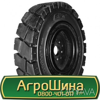 Індустріальні шини BKT MAGLIFT ECO (индустриальная) 200/50 R10 139A5/130A5(індус. . фото 1