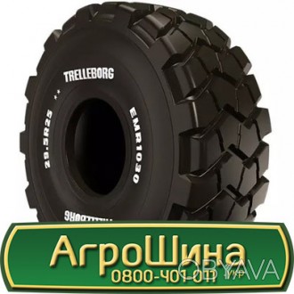 Індустріальні шини Trelleborg EMR1030 (индустриальная) 23.50 R25(індустріальна). . фото 1