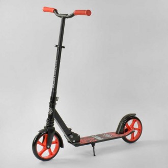 Самокат двухколесный 52738 "Best Scooter" (4) "WOLF" колеса PU - 20 см, 1 амморт. Одесса. фото 1 Самокат двухколесный 52738 "Best Scooter" (4) "WOLF" колеса PU - 20 см, 1 амморт. Одесса. фото 1
