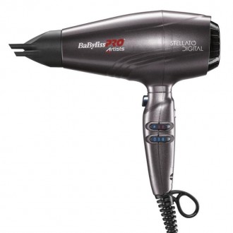 Фен Babyliss Pro BAB7500IE 
 
Отправка данного товара производиться от 1 до 2 ра. . фото 2