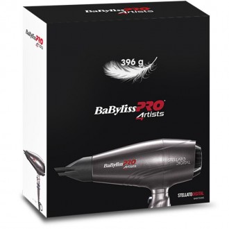 Фен Babyliss Pro BAB7500IE 
 
Отправка данного товара производиться от 1 до 2 ра. . фото 4