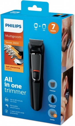 Тример Philips MG3720/15 
 
Отправка данного товара производиться от 1 до 2 рабо. . фото 6