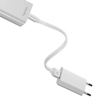 Кабель ColorWay USB-MicroUSB, 0.25м White 
 
Отправка данного товара производить. . фото 5