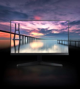 Монiтор Samsung 27" F27T350FHI IPS Black 
 
Отправка данного товара производитьс. . фото 3