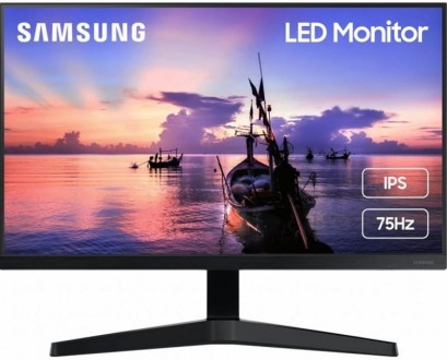 Монiтор Samsung 27" F27T350FHI IPS Black 
 
Отправка данного товара производитьс. . фото 2