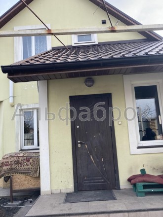 Продается 2 дома на участке 8 соток, в г. Борисполе, в 10 минутах от центра Бори. . фото 4