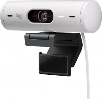 Веб-камера Logitech Brio 500 White 
 
Отправка данного товара производиться от 1. . фото 2