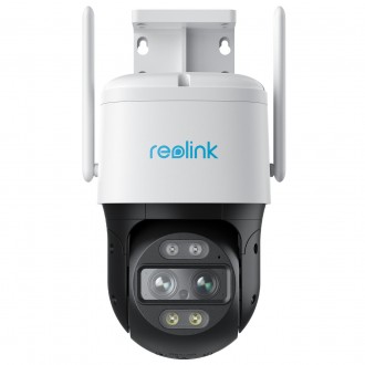 IP камера Reolink TrackMix Wi-Fi 
 
Отправка данного товара производиться от 1 д. . фото 3