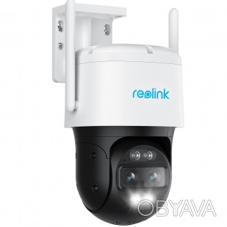 IP камера Reolink TrackMix Wi-Fi 
 
Отправка данного товара производиться от 1 д. . фото 1
