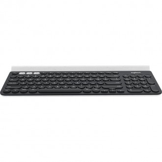 Клавіатура бездротова Logitech K780 Multi-Device Black 
 
Отправка данного товар. . фото 3