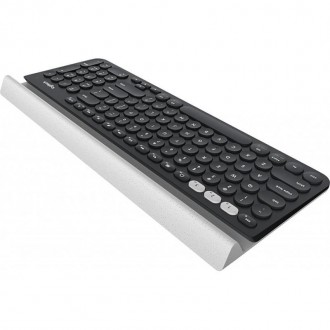 Клавіатура бездротова Logitech K780 Multi-Device Black 
 
Отправка данного товар. . фото 4