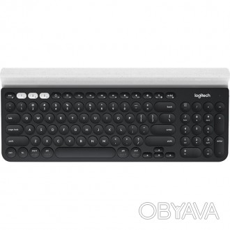 Клавіатура бездротова Logitech K780 Multi-Device Black 
 
Отправка данного товар. . фото 1
