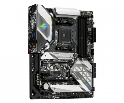 Материнська плата ASRock B550 Steel Legend Socket AM4 
 
Отправка данного товара. . фото 5