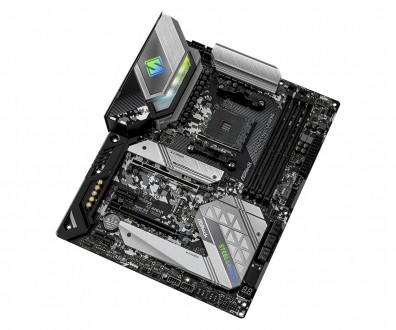 Материнська плата ASRock B550 Steel Legend Socket AM4 
 
Отправка данного товара. . фото 4