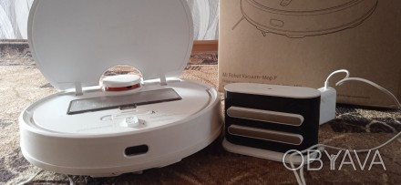 Робот - пылесос Xiaomi Mop 2