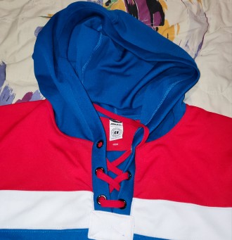 Vintage Armada official licenced jersey с капюшоном, размер-XXL, длина-90см, под. . фото 6