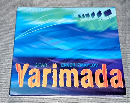 Продам СД Enver Izmaylov - Yarimada
Состояние диск/полиграфия NM/VG+
-
Label:. . фото 2