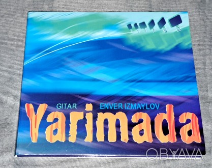 Продам СД Enver Izmaylov - Yarimada
Состояние диск/полиграфия NM/VG+
-
Label:. . фото 1