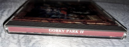 Продам СД Gorky Park - 2
Состояние диск/полиграфия VG+/VG+
Коробка Б.У. имеет . . фото 5