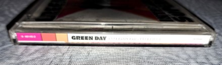 Продам Фирменный СД Green Day - International Superhits!
Состояние диск/полигра. . фото 6
