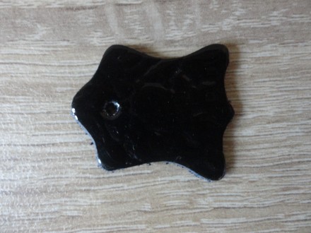 Женский кожаный кошелек HASSION на молнии (лакированная кожа, черный)

Отлично. . фото 9