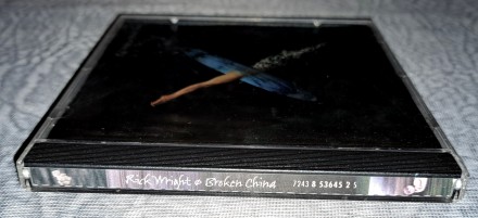Продам Фирменный СД Rick Wright - Broken China
Состояние диск/полиграфия VG+/VG. . фото 6