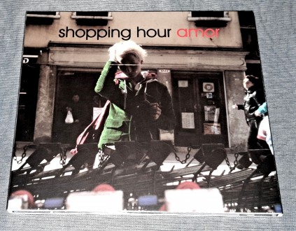 Продам Лицензионный СД Shopping Hour - Amor
Состояние диск/полиграфия NM/VG+
-. . фото 2