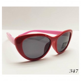 Дитячі сонцезахисні окуляри
Лінза полікарбонат із захистом від УФ 400
Лінза по. . фото 4