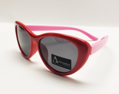 Дитячі сонцезахисні окуляри
Лінза полікарбонат із захистом від УФ 400
Лінза по. . фото 5