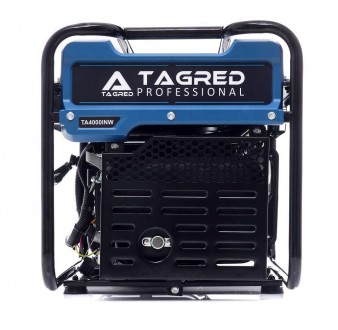 Інверторний генератор TAGRED TA4000INW замовити-купити в інтернет-магазині KMA.U. . фото 3