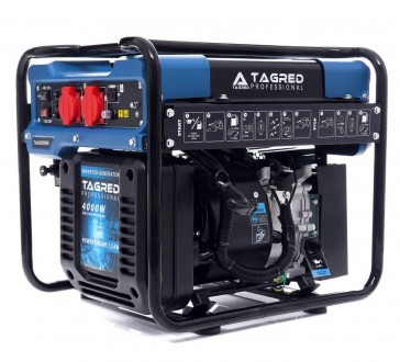 Інверторний генератор TAGRED TA4000INW замовити-купити в інтернет-магазині KMA.U. . фото 2