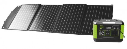 Сонячна панель ZIPPER SP120 W – це правильний аксесуар для підзарядки електроста. . фото 3