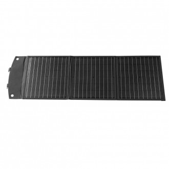 Сонячна панель ZIPPER SP120 W – це правильний аксесуар для підзарядки електроста. . фото 2