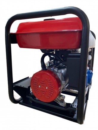 Дизельний генератор MAST GROUP YH9000AE замовити-купити в інтернет-магазині KMA.. . фото 4