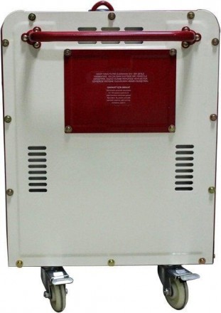 Дизельний генератор GoldMoto GM7.5KDJ замовити-купити в інтернет-магазині KMA.UA. . фото 4