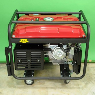 Бензиновий генератор GoldMoto GM7BJE замовити-купити в інтернет-магазині KMA.UA.. . фото 4
