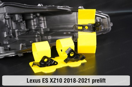 Купить рем комплект крепления корпуса фары Lexus ES ES250 ES300 ES350 XZ10 (2018. . фото 2