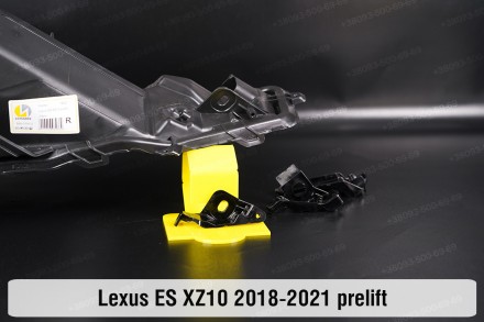 Купить рем комплект крепления корпуса фары Lexus ES ES250 ES300 ES350 XZ10 (2018. . фото 5