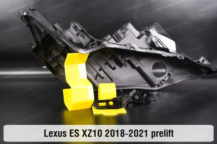 Купить рем комплект крепления корпуса фары Lexus ES ES250 ES300 ES350 XZ10 (2018. . фото 6