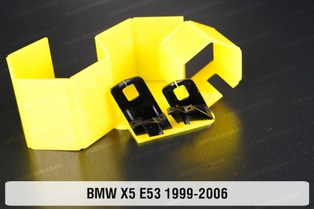 Купить рем комплект крепления корпуса фары BMW X5 E53 (1999-2006) надежно отремо. . фото 3